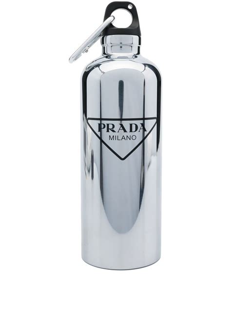 prada metal water bottle|prada water bottle 500ml.